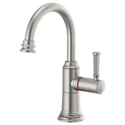 Brizo Instant Hot Beverage Faucet 61374Lf-H-Ss - Plumbing Market