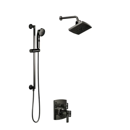 Brizo KINTSU SKB6 TempAssure Thermostatic Shower Trim Kit - Plumbing Market