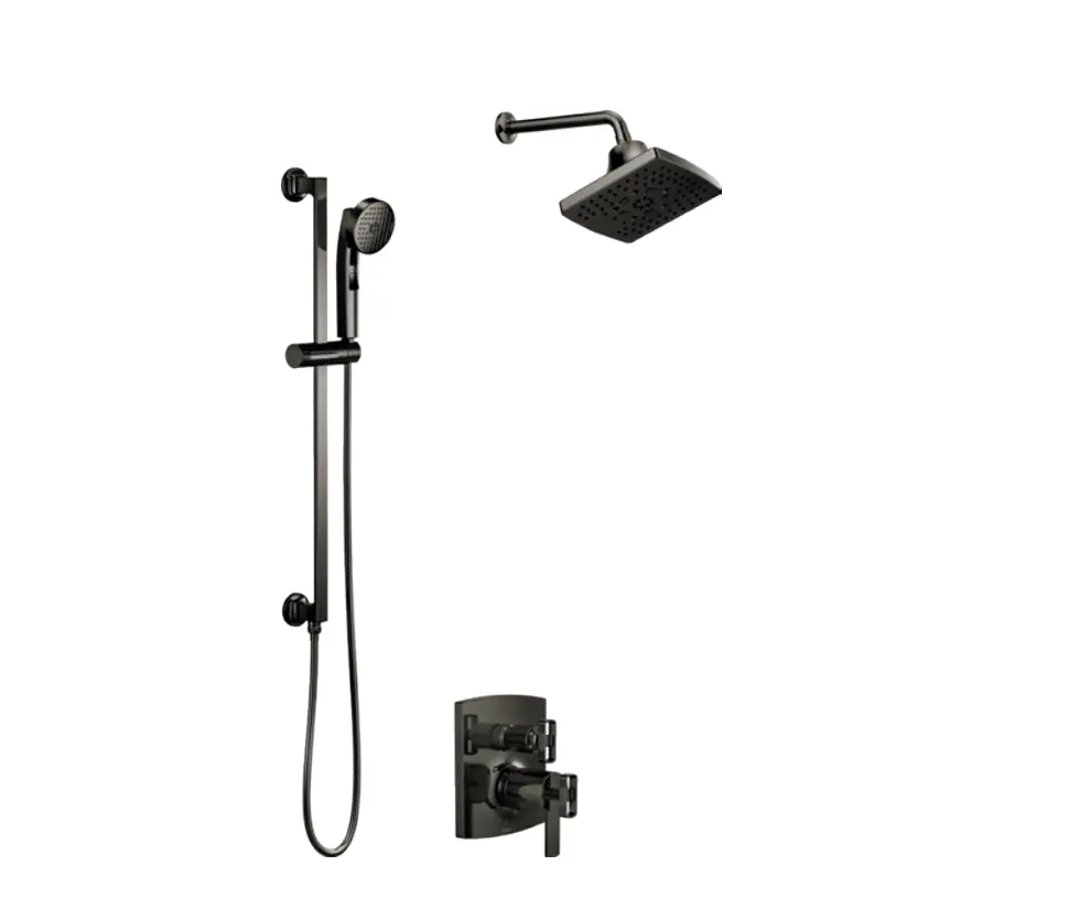 Brizo KINTSU SKB6 TempAssure Thermostatic Shower Trim Kit - Plumbing Market