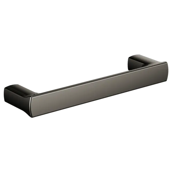 Brizo Kintsu Drawer Pull Brilliance Black Onyx - Plumbing Market