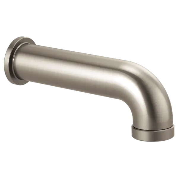 Brizo Linear Round Diverter Tub Spout RP81438NK - Plumbing Market