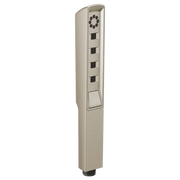 Brizo Linear Square H2Okinetic® Multi-Function Handshower RP92007BN - Plumbing Market