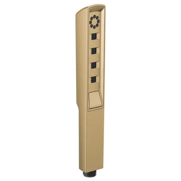 Brizo Linear Square H2Okinetic® Multi-Function Handshower RP92007GL - Plumbing Market