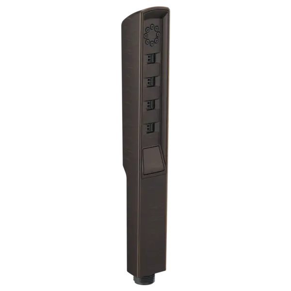Brizo Linear Square H2Okinetic® Multi-Function Handshower RP92007RB - Plumbing Market