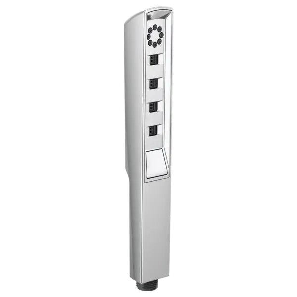 Brizo Linear Square H<sub>2</sub>Okinetic® Multi-Function Handshower RP92007PC - Plumbing Market