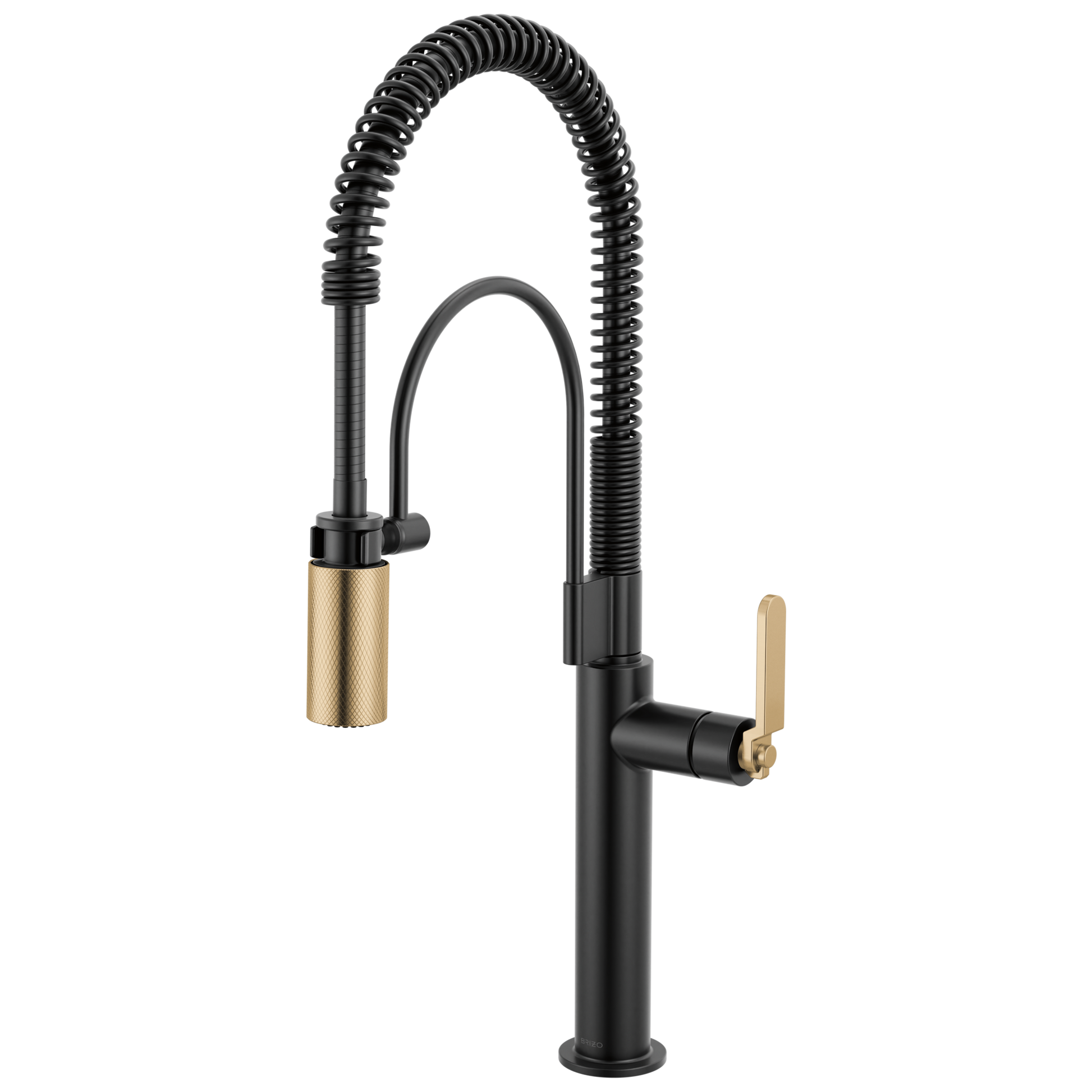 Brizo Litze Semi-Professional Kitchen Faucet - Industrial Handle - Plumbing Market
