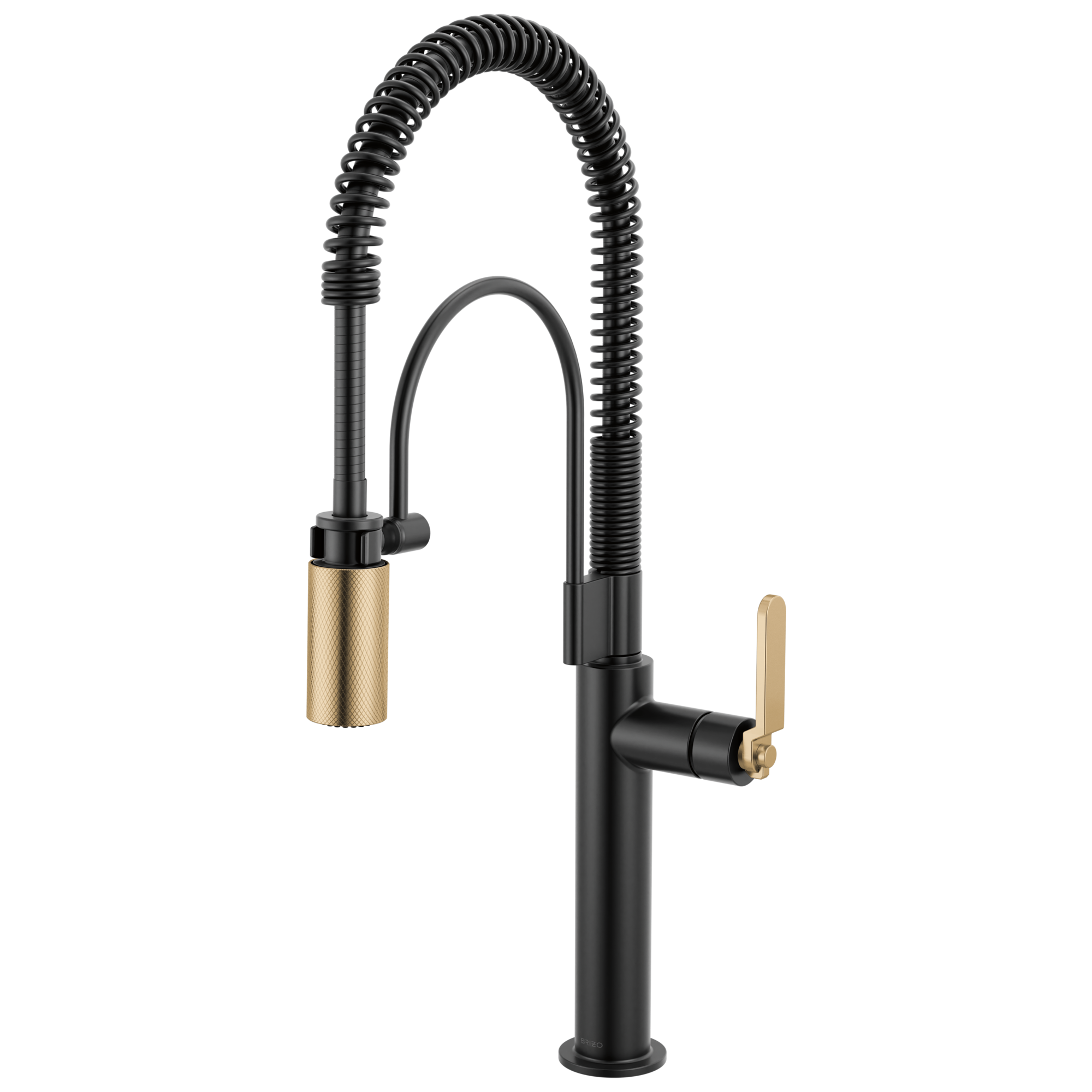 Brizo Litze Semi-Professional Kitchen Faucet - Industrial Handle - Plumbing Market