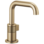 Brizo Litze Single-Handle Lavatory Faucet 1.5 GPM Brilliance Luxe Gold - Plumbing Market