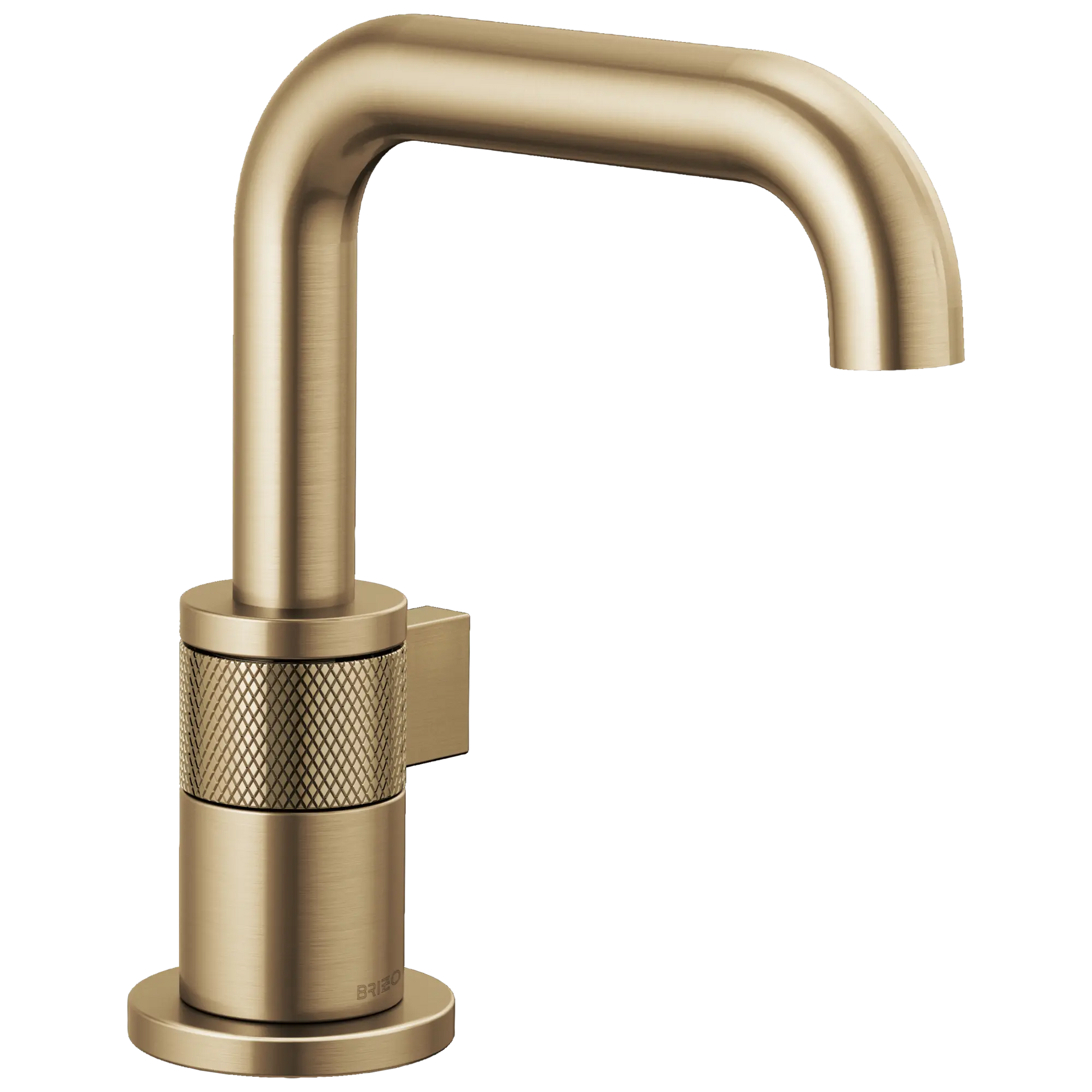 Brizo Litze Single-Handle Lavatory Faucet 1.5 GPM Brilliance Luxe Gold - Plumbing Market