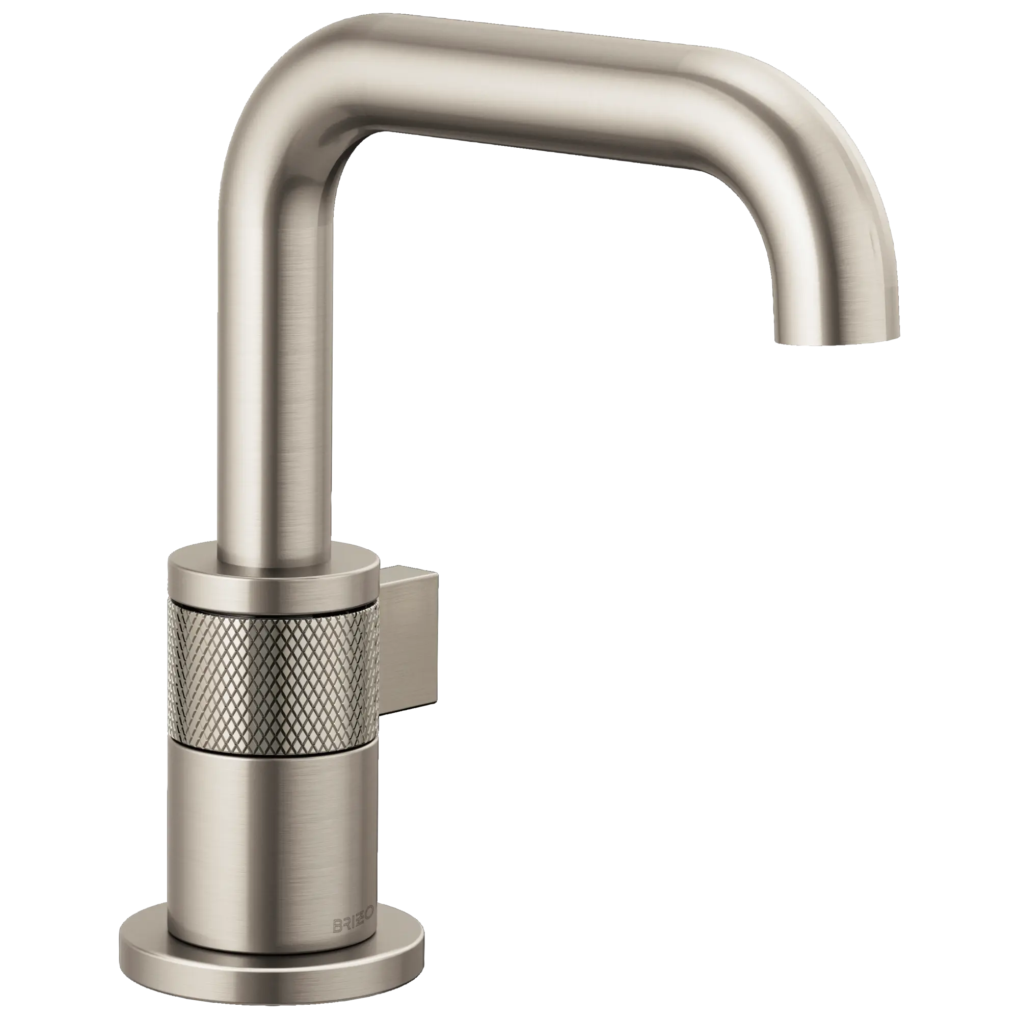 Brizo Litze Single-Handle Lavatory Faucet 1.5 GPM Brilliance Luxe Nickel - Plumbing Market