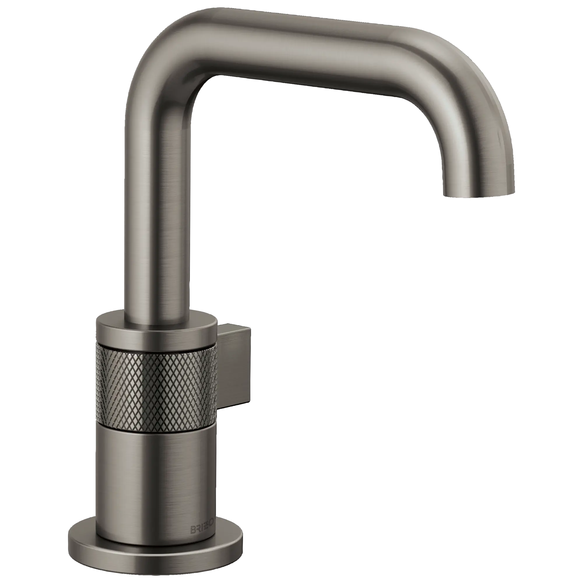 Brizo Litze Single-Handle Lavatory Faucet 1.5 GPM Brilliance Luxe Steel - Plumbing Market