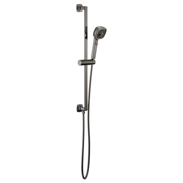 Brizo Multi-Function Slide Bar Handshower 88767-BNX - Plumbing Market