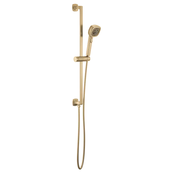 Brizo Multi-Function Slide Bar Handshower 88767-GL - Plumbing Market
