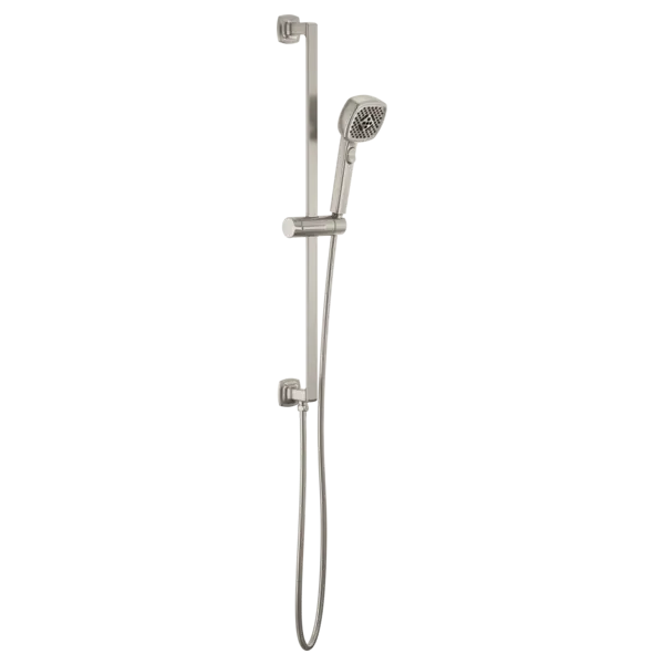 Brizo Multi-Function Slide Bar Handshower 88767-NK - Plumbing Market