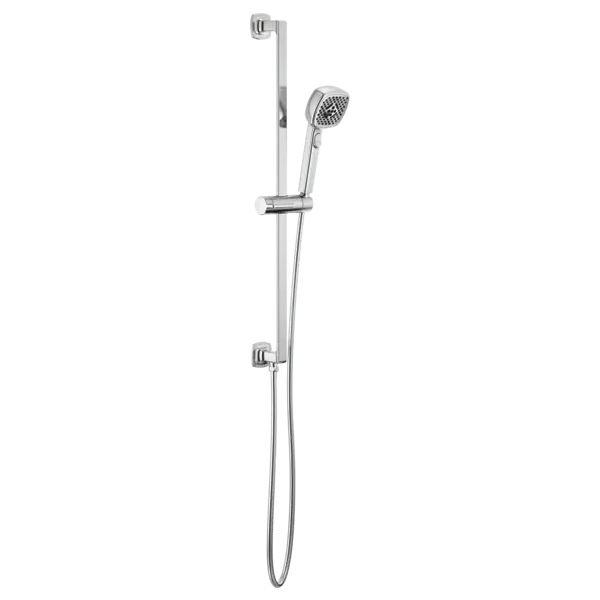 Brizo Multi-Function Slide Bar Handshower 88767-PC - Plumbing Market