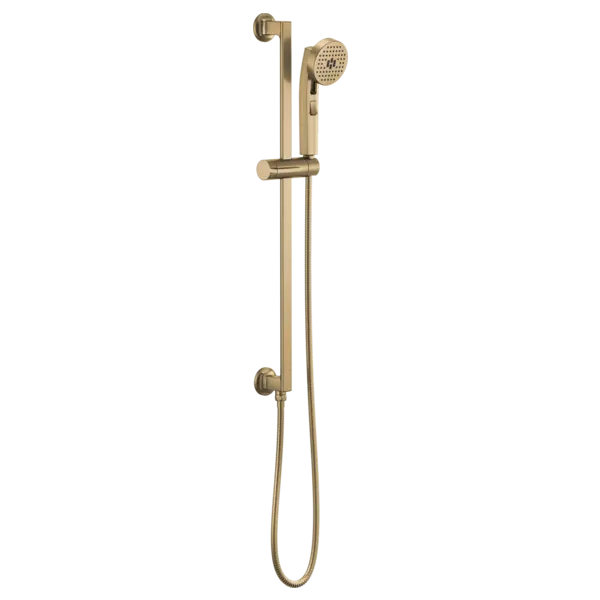 Brizo Multifunction Slide Bar Handshower 88706-GL - Plumbing Market