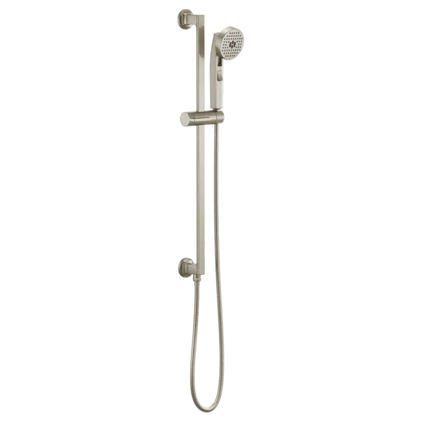 Brizo Multifunction Slide Bar Handshower 88706-NK - Plumbing Market