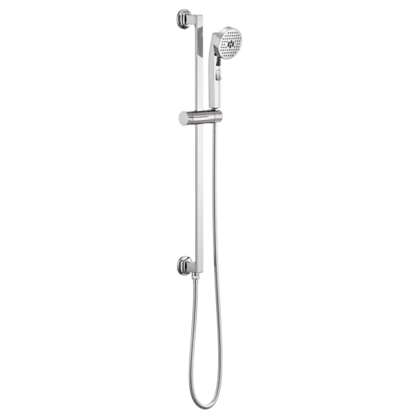Brizo Multifunction Slide Bar Handshower 88706-PC - Plumbing Market