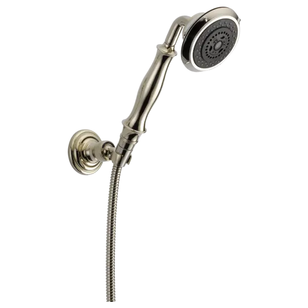 Brizo Multifunction Wall Mount Handshower 85810-PN - Plumbing Market