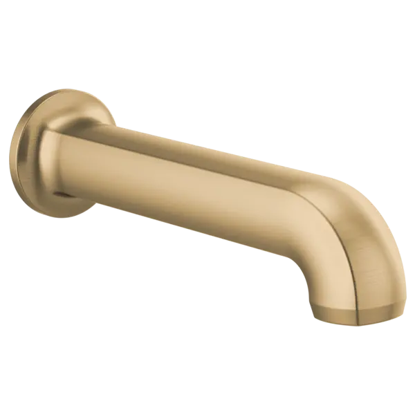 Brizo Non-Diverter Tub Spout 73606-GL - Plumbing Market