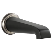 Brizo Non-Diverter Tub Spout RP78582NKBL - Plumbing Market