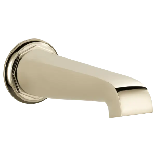 Brizo Non-Diverter Tub Spout RP78582PN - Plumbing Market