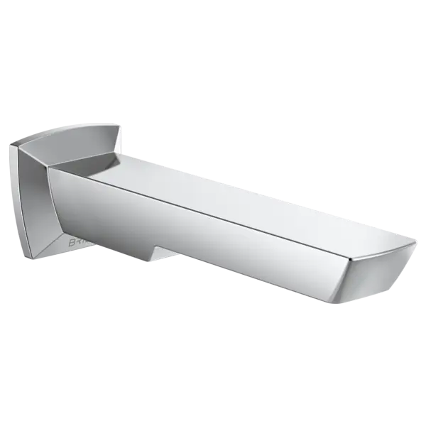 Brizo Non-Diverter Tub Spout RP90567PC - Plumbing Market