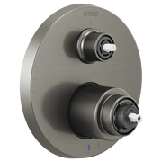 Brizo PB Int Div Valve Trim 3-F Less Handle T75P535-SLLHP - Plumbing Market