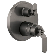 Brizo PB Int Div Valve Trim 6-F Less Handle T75P635-SLLHP - Plumbing Market
