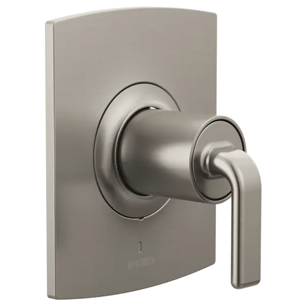 Brizo Pressure Balance Valve Only Trim - Less Handle T60P006-NKLHP - Plumbing Market