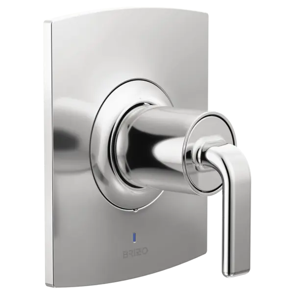 Brizo Pressure Balance Valve Only Trim - Less Handle T60P006-PCLHP - Plumbing Market