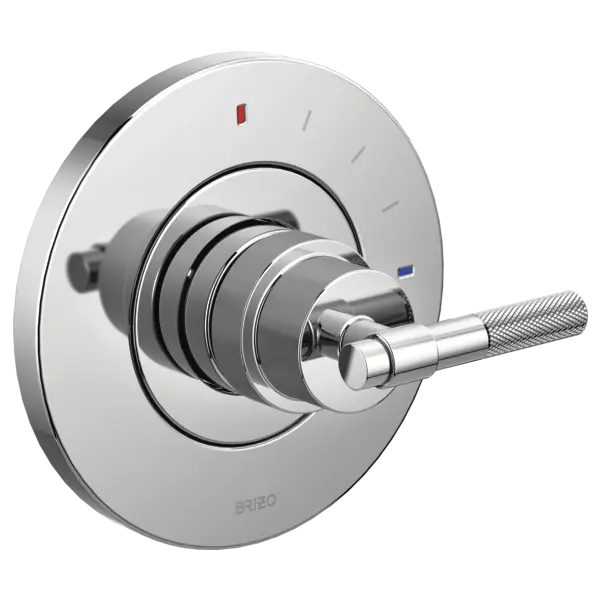 Brizo Pressure Balance Valve Only Trim - Less Handle T60P035-PCLHP - Plumbing Market