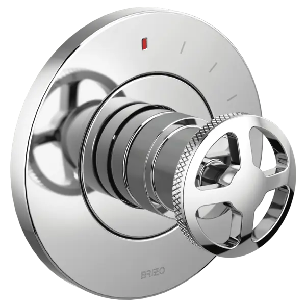 Brizo Pressure Balance Valve Only Trim - Less Handle T60P035-PCLHP - Plumbing Market