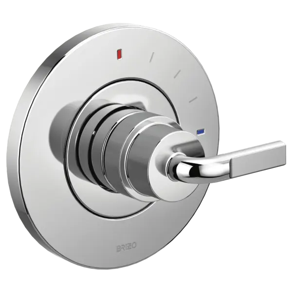 Brizo Pressure Balance Valve Only Trim - Less Handle T60P035-PCLHP - Plumbing Market