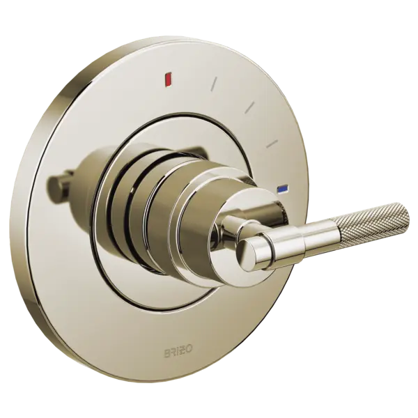 Brizo Pressure Balance Valve Only Trim - Less Handle T60P035-PNLHP - Plumbing Market