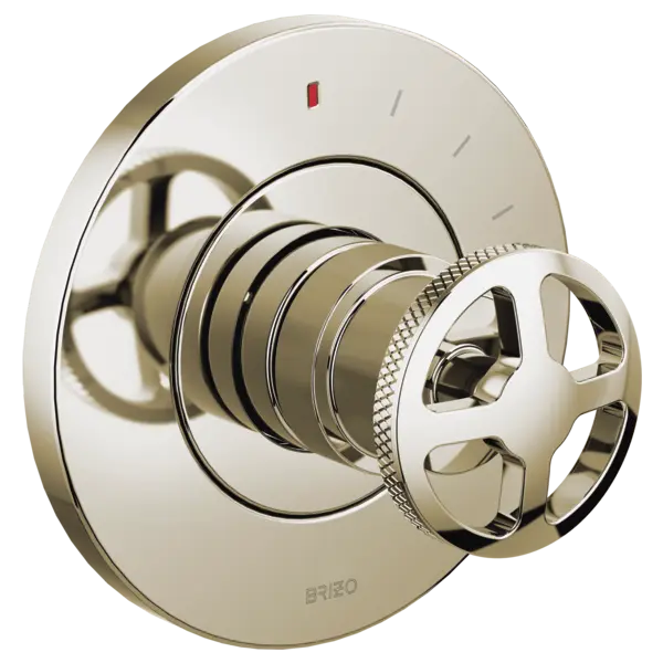 Brizo Pressure Balance Valve Only Trim - Less Handle T60P035-PNLHP - Plumbing Market