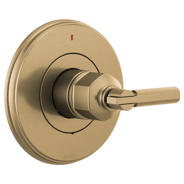 Brizo Pressure Balance Valve Only Trim - Less Handle T60P076-GLLHP - Plumbing Market