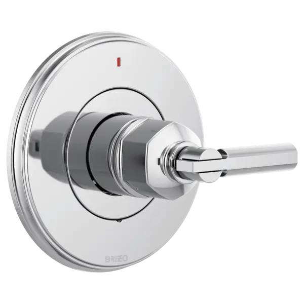 Brizo Pressure Balance Valve Only Trim - Less Handle T60P076-PCLHP - Plumbing Market