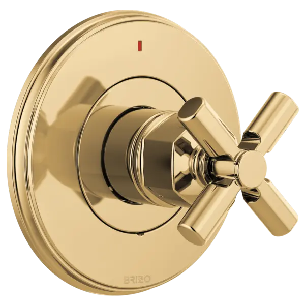 Brizo Pressure Balance Valve Only Trim - Less Handle T60P076-PGLHP - Plumbing Market