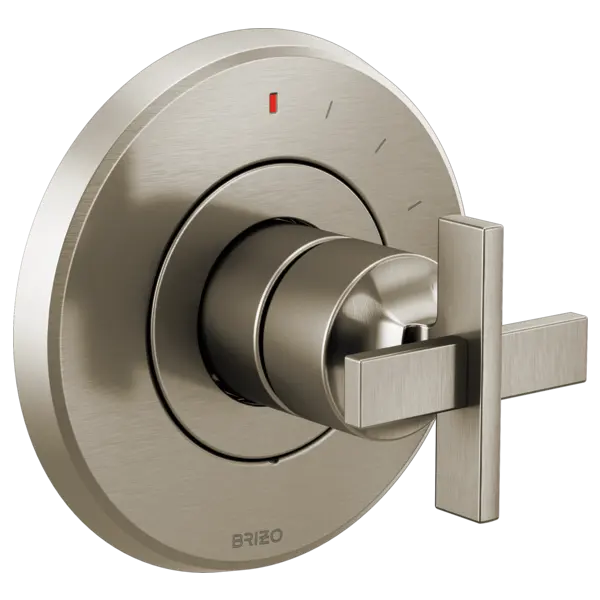 Brizo Pressure Balance Valve Only Trim - Less Handle T60P098-NKLHP - Plumbing Market