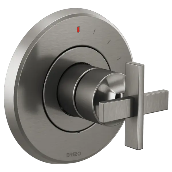 Brizo Pressure Balance Valve Only Trim - Less Handle T60P098-SLLHP - Plumbing Market