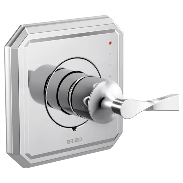 Brizo Pressure Balance Valve Only Trim T60P030-PC - Plumbing Market