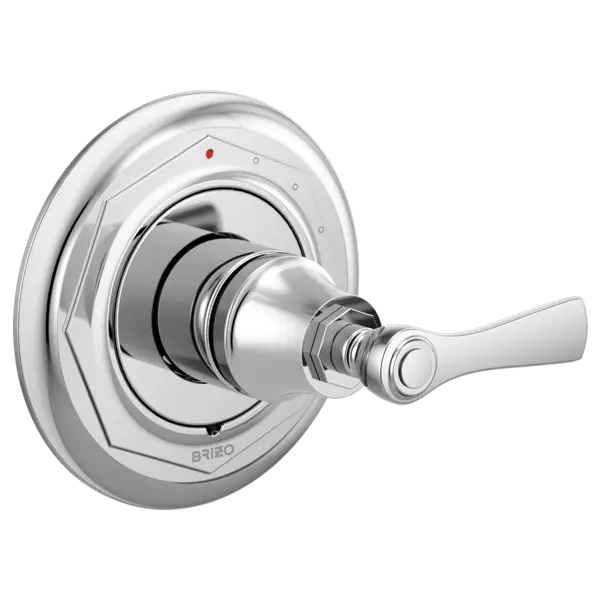 Brizo Pressure Balance Valve Only Trim T60P060-PC - Plumbing Market