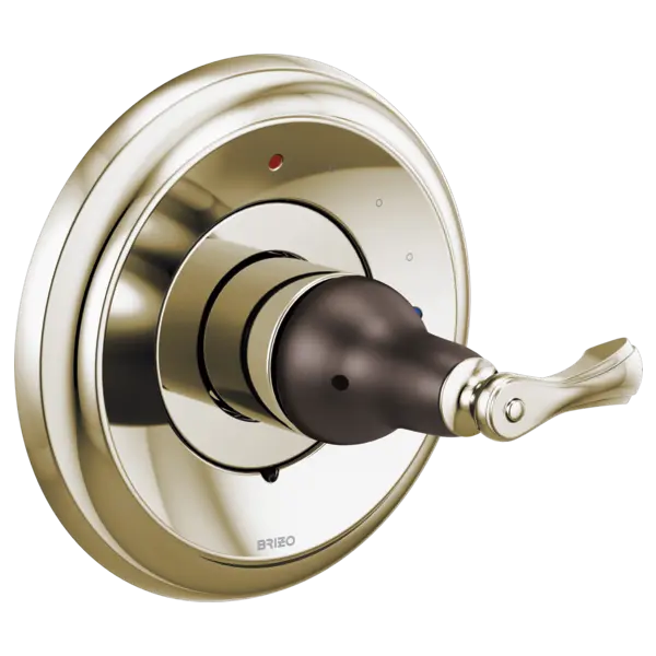 Brizo Pressure Balance Valve Only Trim T60P085-PNCO - Plumbing Market