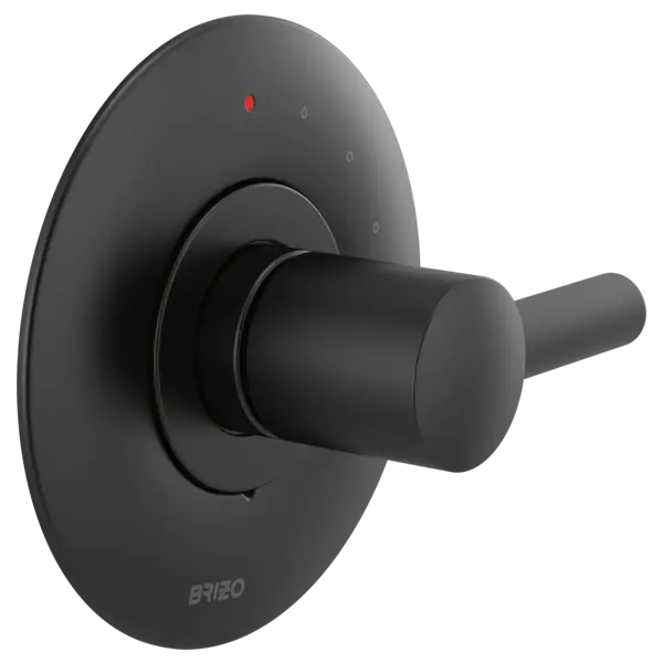 Brizo Pressure Balance Valve Trim Only - Less Handle T60P075-BLLHP - Plumbing Market