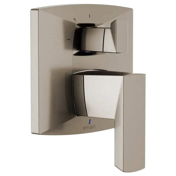 Brizo Pressure Balance Valve With Integrated 3-Function Diverter Trim T75P588-NK - Plumbing Market