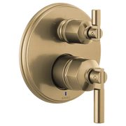 Brizo Pressure Balance Valve With Integrated 6-Function Diverter Trim - Less Handles T75P676-GLLHP - Plumbing Market