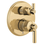 Brizo Pressure Balance Valve With Integrated 6-Function Diverter Trim - Less Handles T75P676-PGLHP - Plumbing Market
