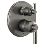 Brizo Pressure Balance Valve With Integrated 6-Function Diverter Trim - Less Handles T75P676-SLLHP - Plumbing Market