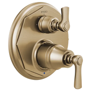 Brizo Pressure Balance Valve with Integrated 3-Function Diverter Trim T75P560-GL - Plumbing Market